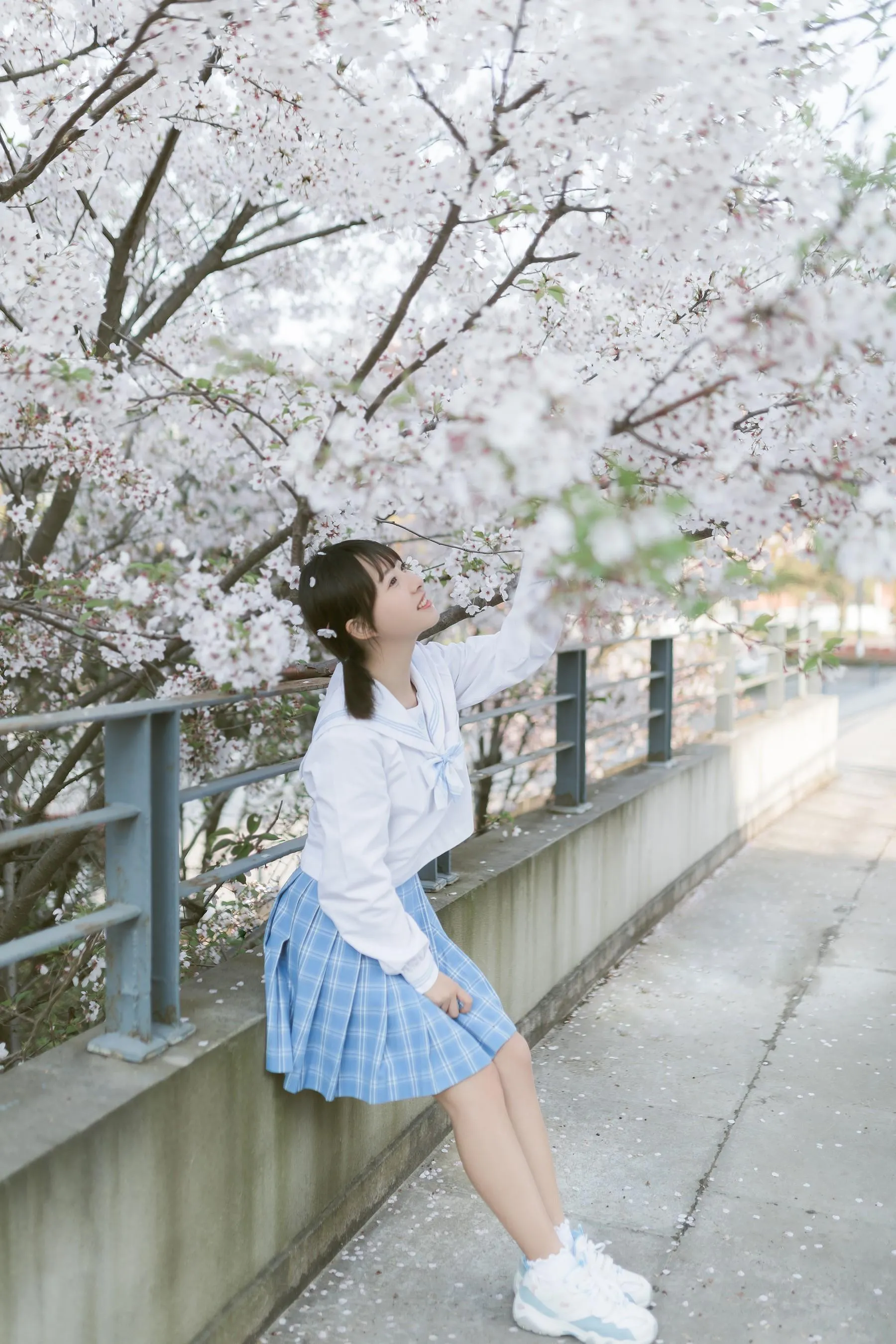 [艺图语] 2022.06.12 樱の雪 Haruka月岛雯 [24P]插图7